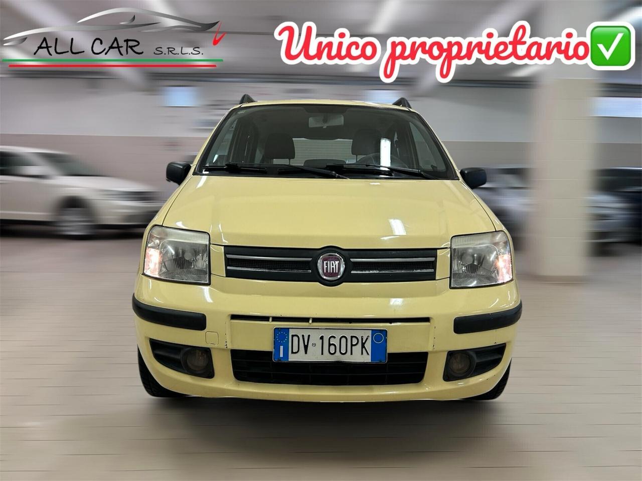 Fiat Panda 1.2-8V- Dynamic Natural Power Mamy