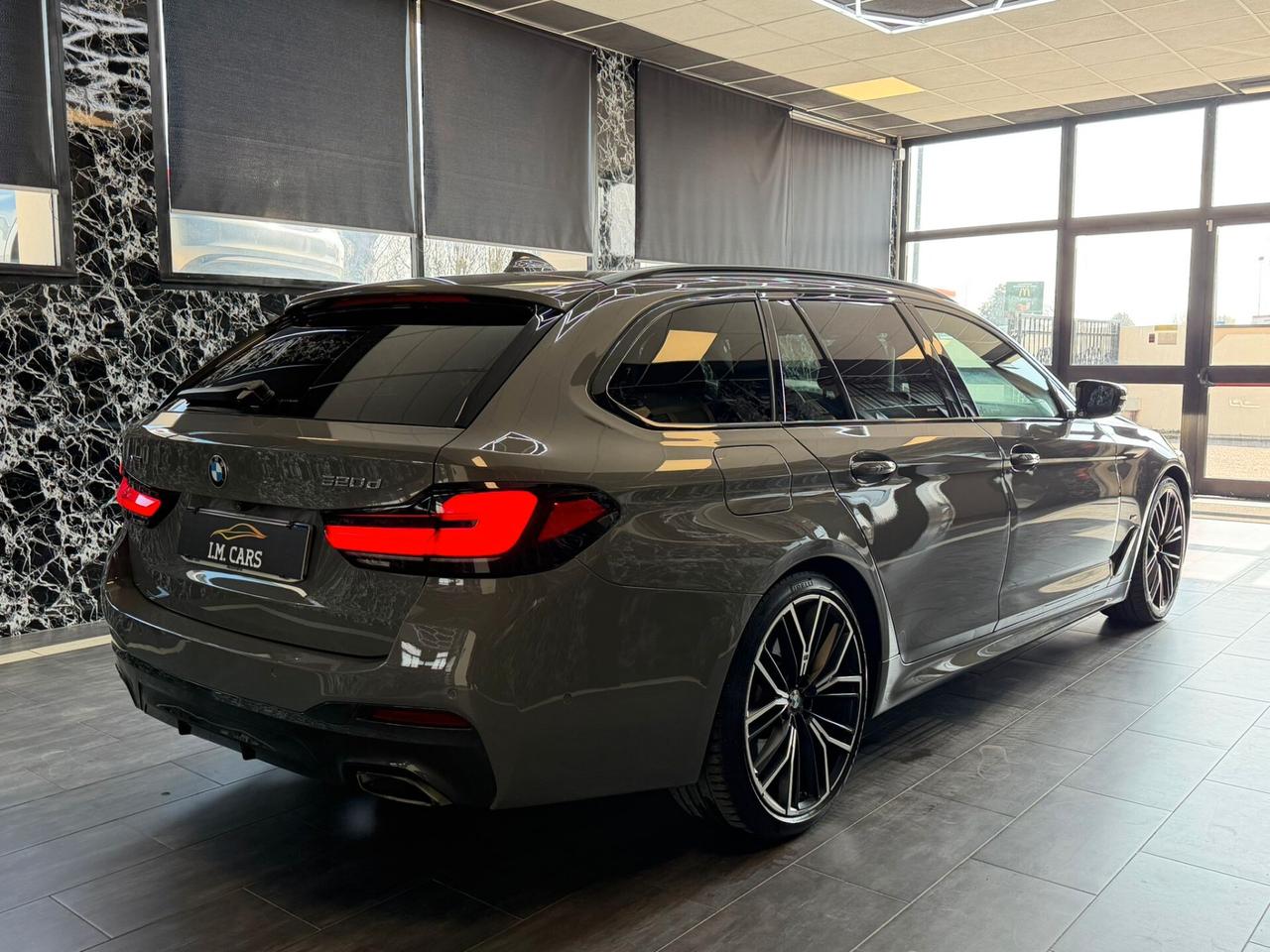 Bmw 520d 48V xDrive Touring Msport