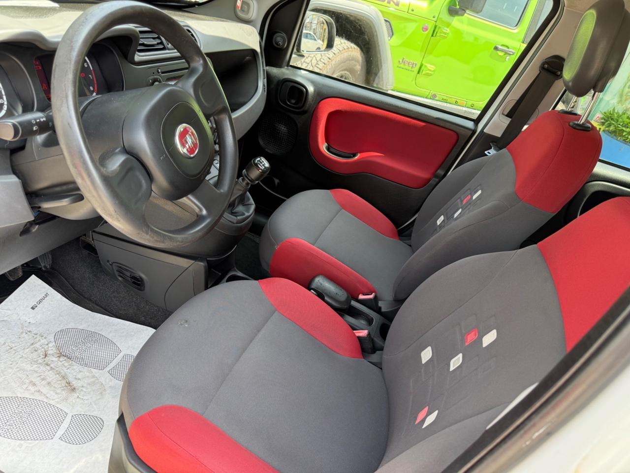 Fiat Panda 1.2 Lounge