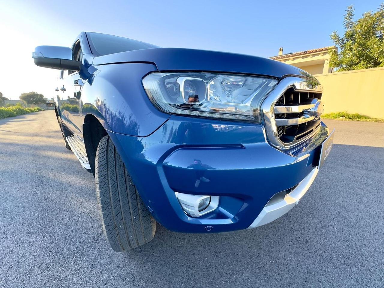 Ford Ranger 2.0 TDCi EcoBlue Limited