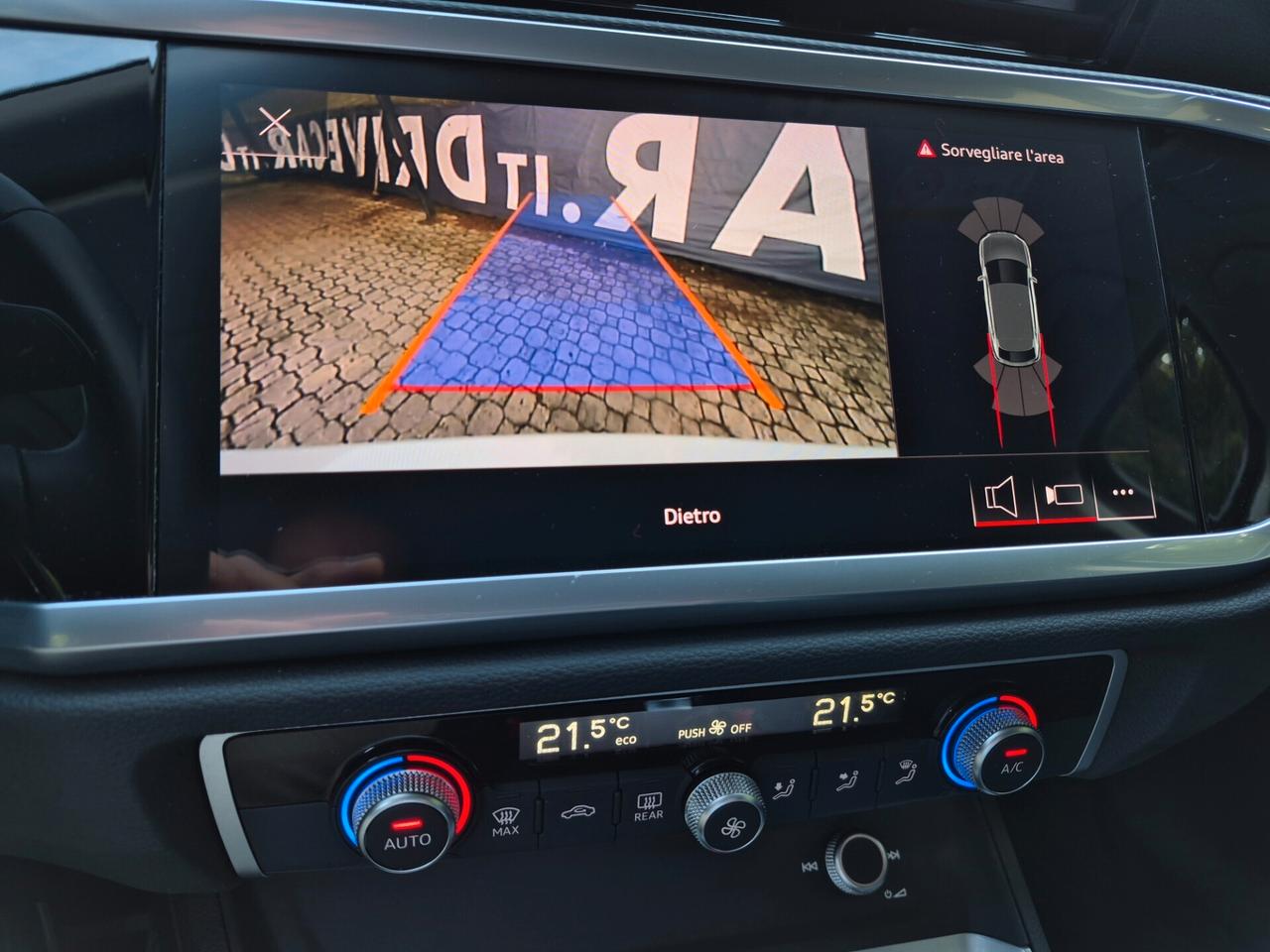 Audi Q3 SPB 2.0 TDI QUATTRO S-TRONIC LED NAVI MMI PLUS APPLE CAR PLAY/ANDROID AUTO RETROCAMERA ACC C.18 LANE ASSIST
