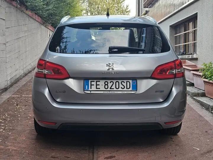 Peugeot 308 BlueHDi 150 S&S EAT6 SW GT Line