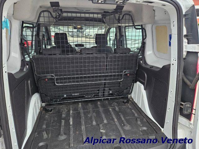 FORD Transit Connect 230 1.5 TDCi 100CV PL-DC Furgone Entry