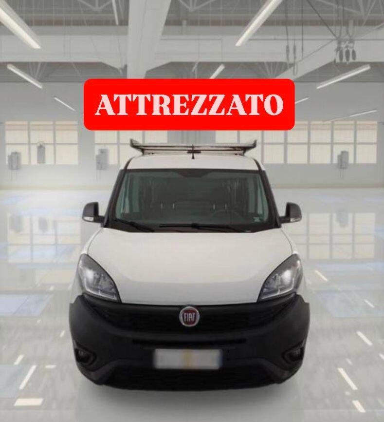 FIAT DOBLO' 1.6mjt 105cv ATTREZZATO