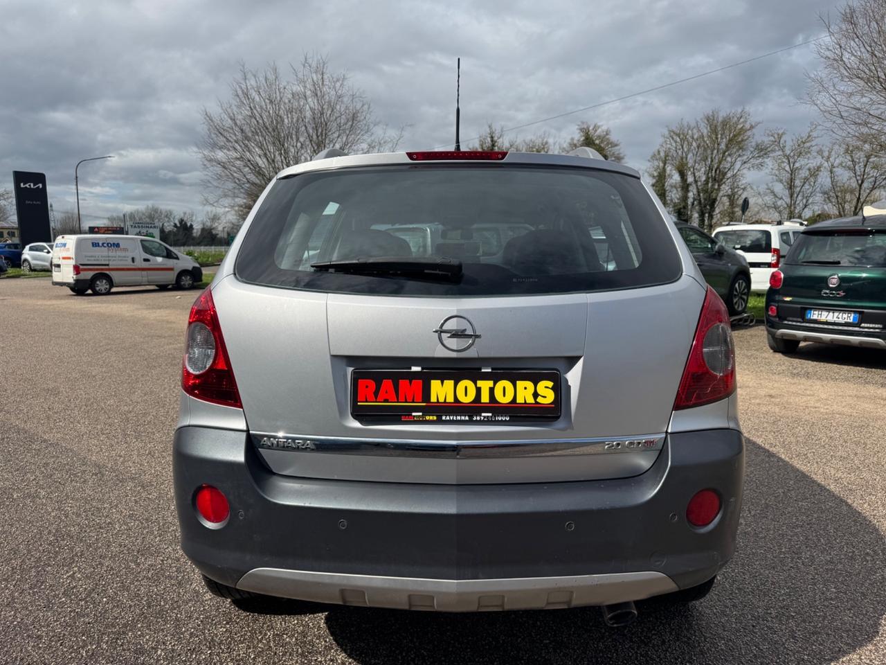 Opel Antara 2.0 CDTI 150CV Edition