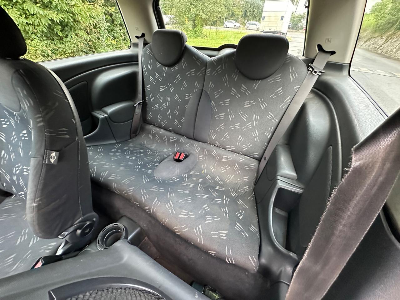 Mini 1.4 tdi One D - 2005