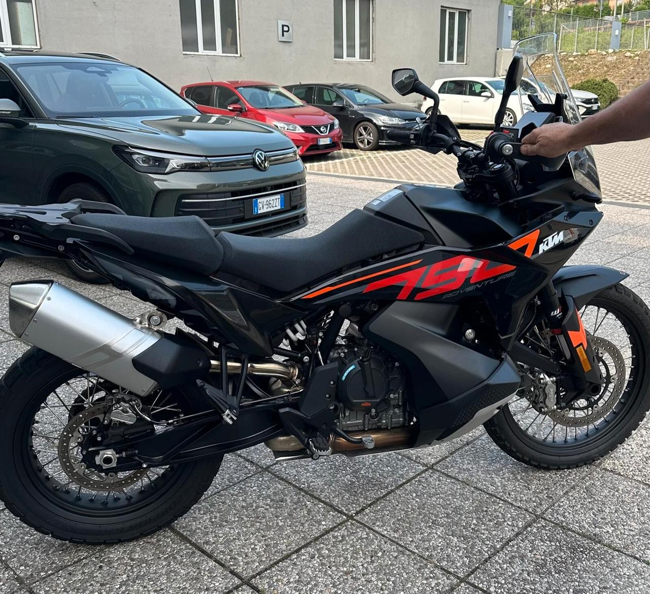Ktm 790 Adventure 2023/2024