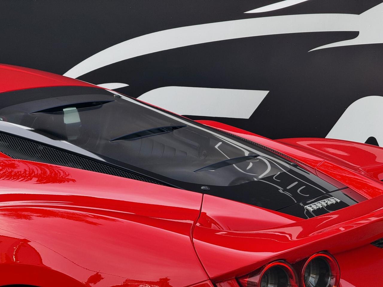 Ferrari F8 Tributo 3.9 V8 720CV LIFT SEDILI RACING CARBONIO