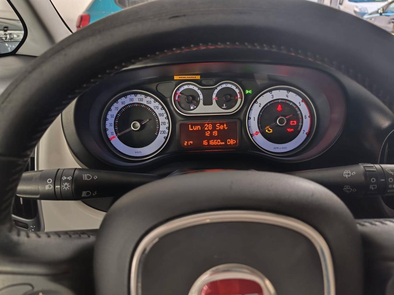 Fiat 500L 1.3 Multijet 95 CV Business