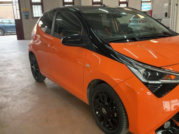 Toyota Aygo 5 Porte Aygo 5p 1.0 x-cite m-mt 72cv