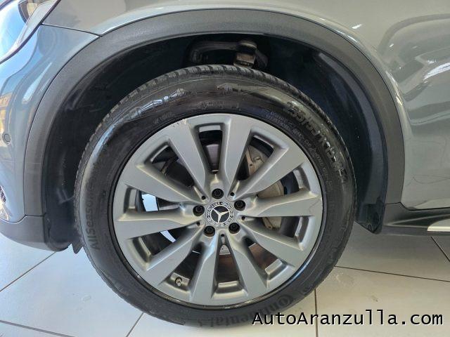 MERCEDES-BENZ GLC 250 4Matic Premium Tetto Panoramico Pelle - Navi