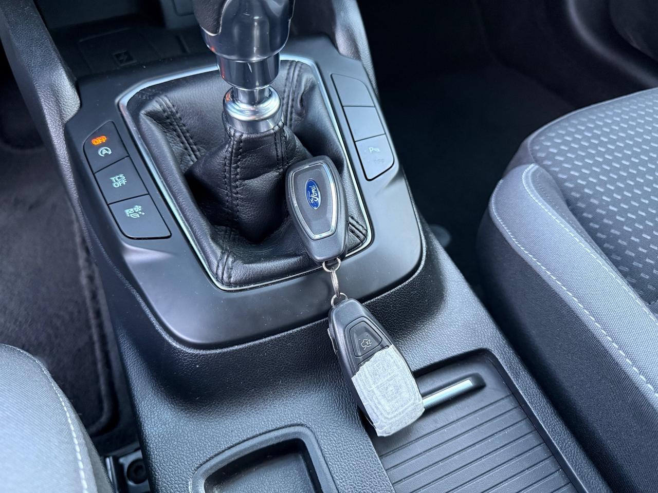 Ford Focus 1.5 EcoBlue 120 CV 5p. Business