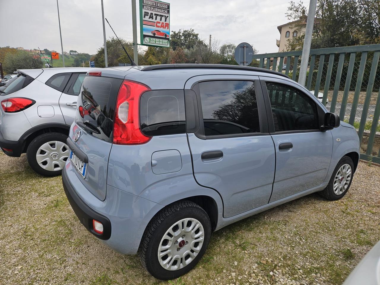 Fiat Panda 1.2 Connected by Wind