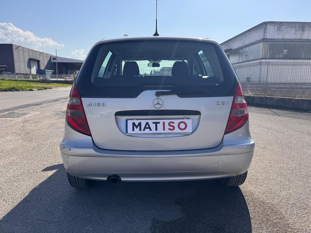 Mercedes-benz A 160 CDI Avantgarde