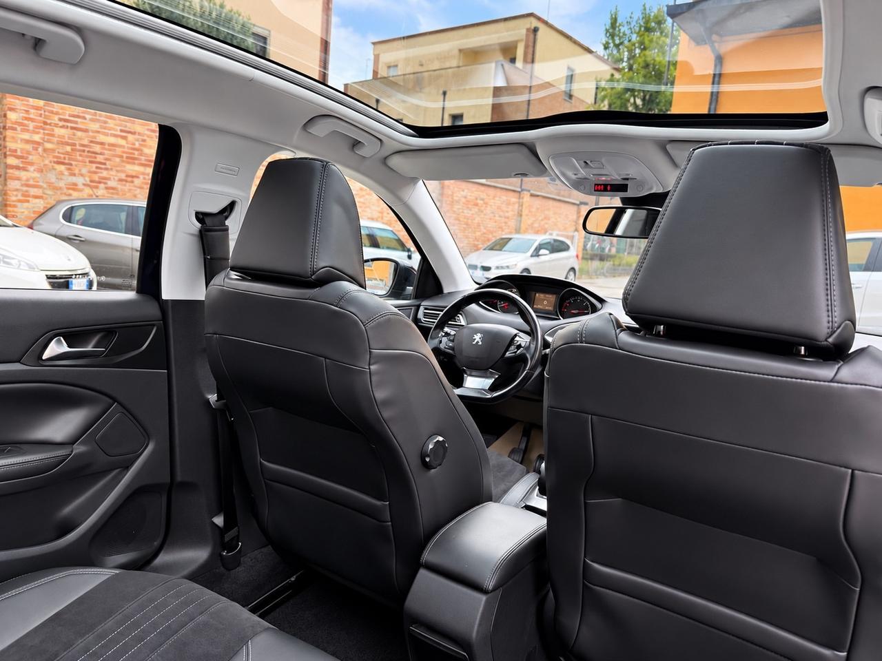 Peugeot 308 1.6 e-HDi 115 CV Stop&Start Business