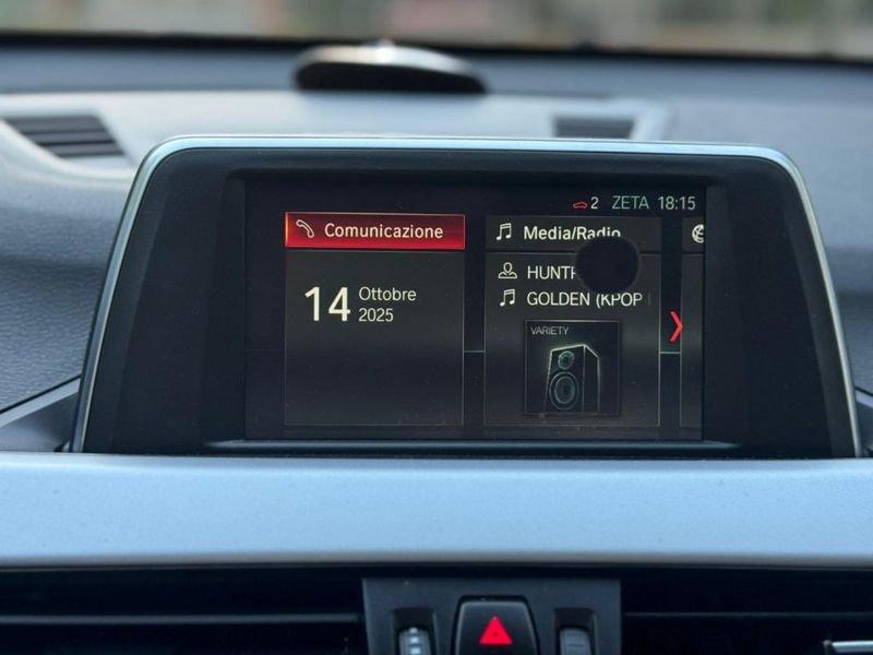 BMW X1 XDrive18d Business