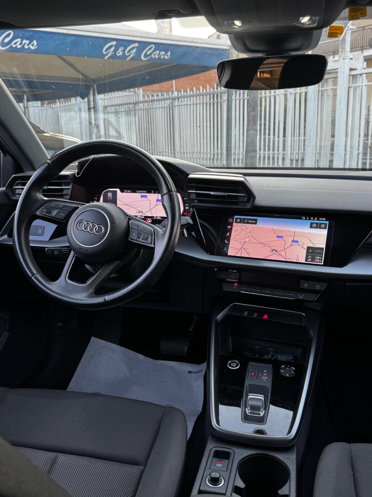 Audi A3 SPB 30 TDI S tronic Business Advanced
