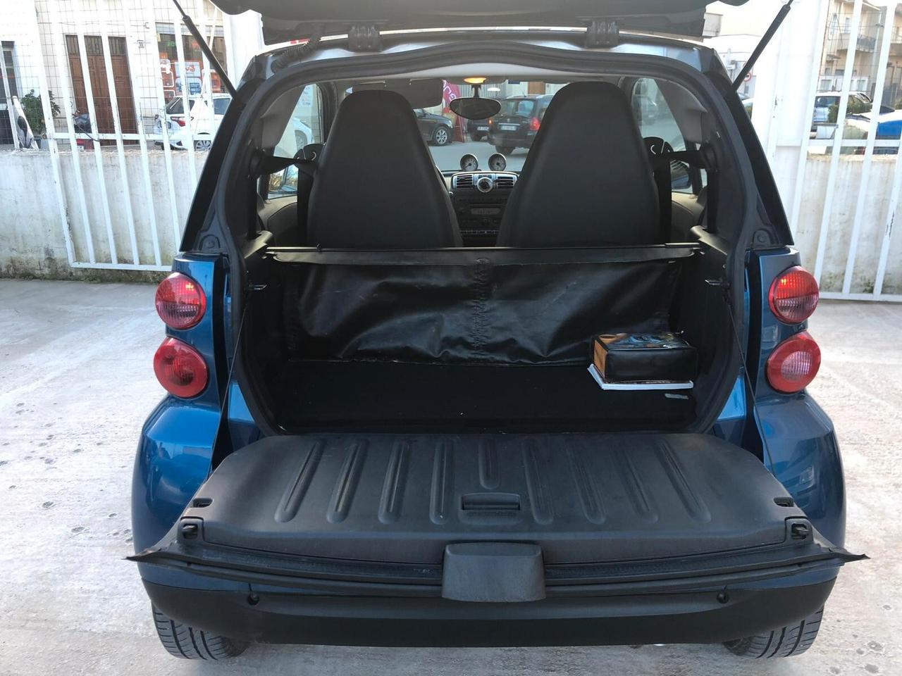 SMART FORTWO 1.0 71CV PASSION