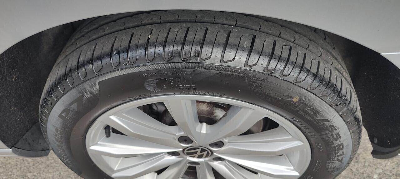Volkswagen Passat Variant 2.0 TDI SCR 122 CV EVO DSG Business