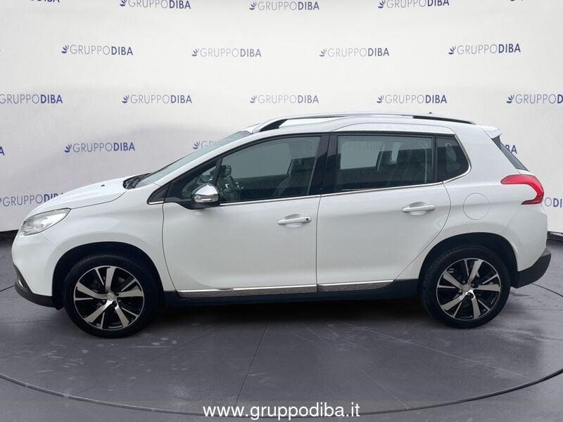 Peugeot 2008 Diesel 1.6 e-hdi 8v Allure s&s 115cv