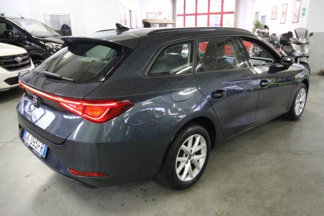 SEAT Leon Sportstourer 1.0 eTSI 110 CV DSG Style