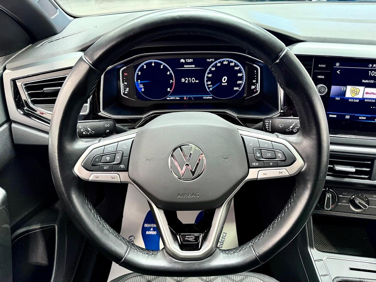 Volkswagen Taigo 1.0 TSI 110 CV R-Line