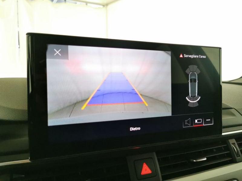 Audi A4 allroad 40 2.0 tdi mhev Identity Contrast quattro 204cv s-tronic