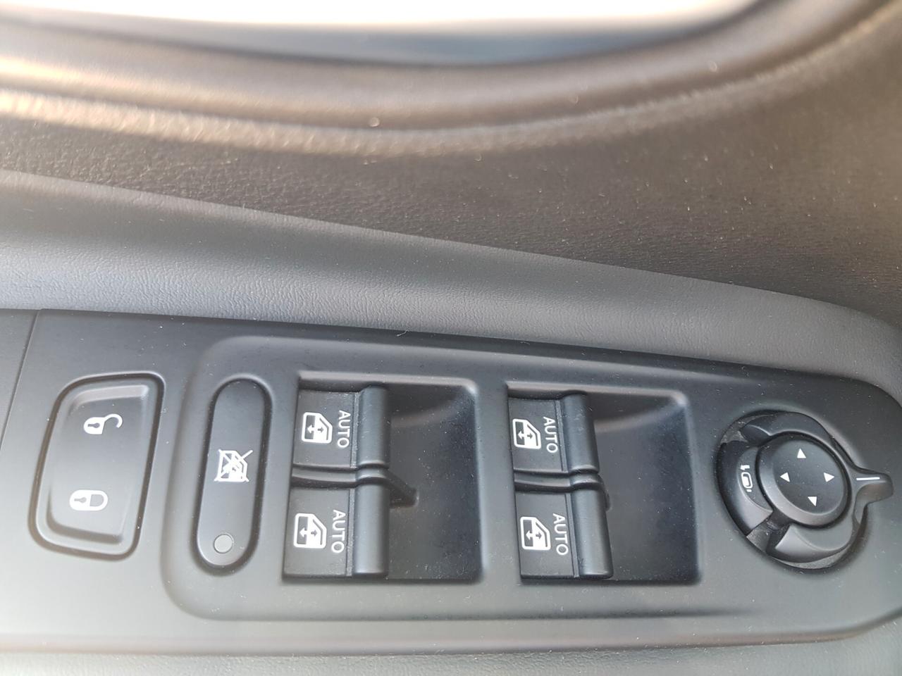Jeep Renegade 1.6 Mjt 120cv Limited Navy Led Rcam Sensori a/p