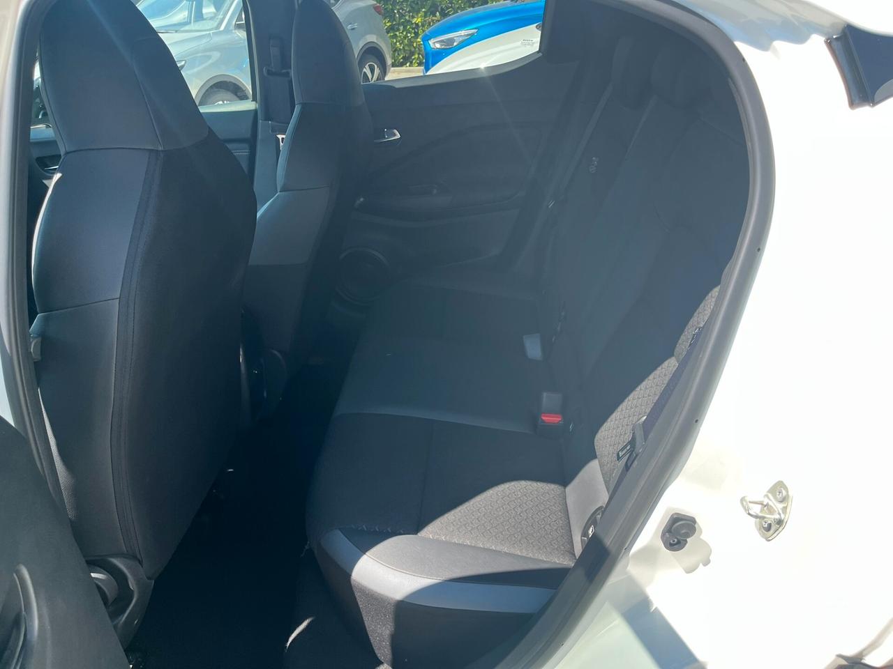 Nissan Juke 1.0 DIG-T 114 CV N-Connecta