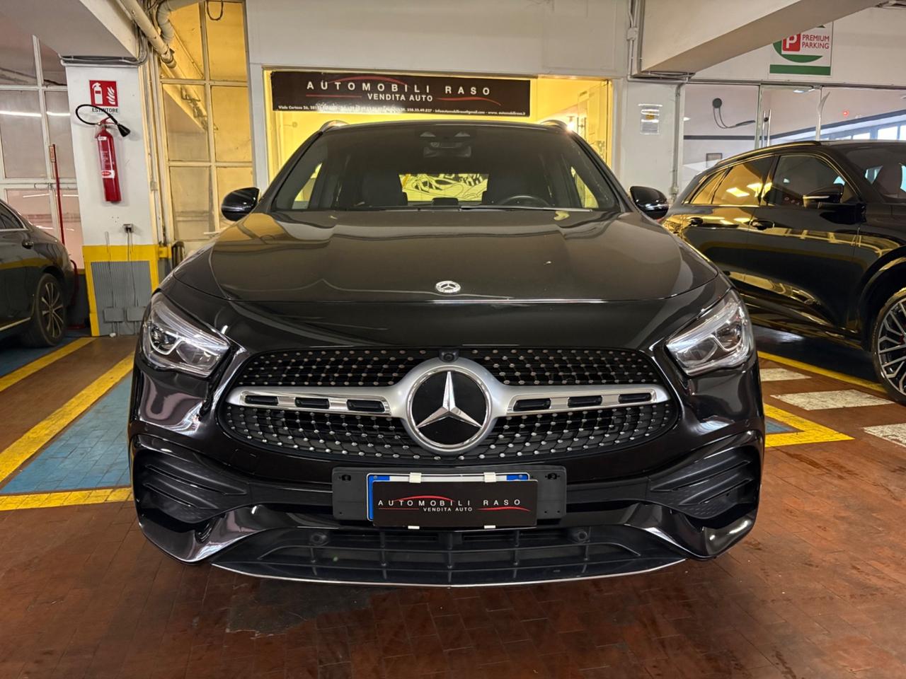 Mercedes-benz GLA 250 e hybrid EQ Premium