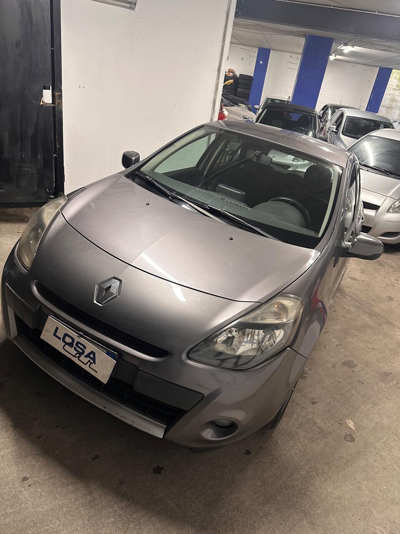 Renault Clio 1.2 16V 5 porte GPL 2012