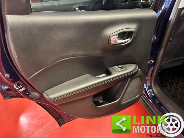 JEEP Compass 2.0 Multijet II 4WD Limited Automatico