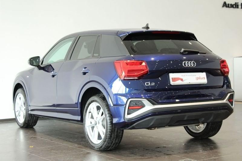 Audi Q2 35 TDI S tronic S line Edition