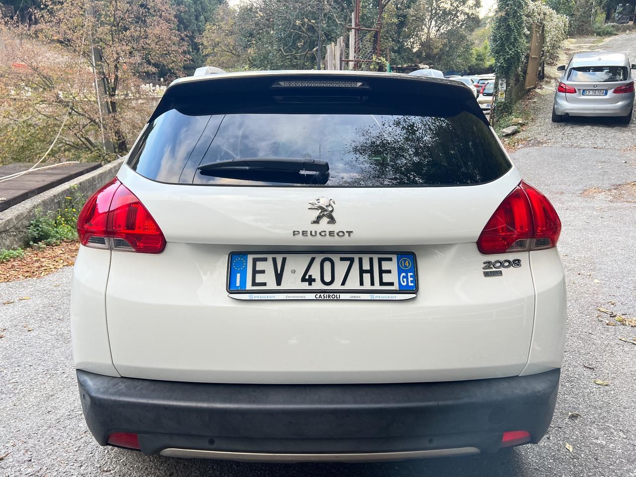 Peugeot 2008 1.6 e-HDi 92 CV Allure - 2014