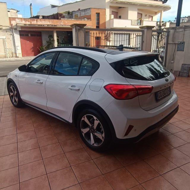 FORD Focus 1.5 EcoBlue 120 CV 5p. Active X