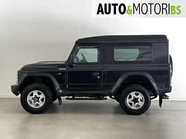 IVECO Massif 25S15 3.0 Hpi 146CV S.W. 3p