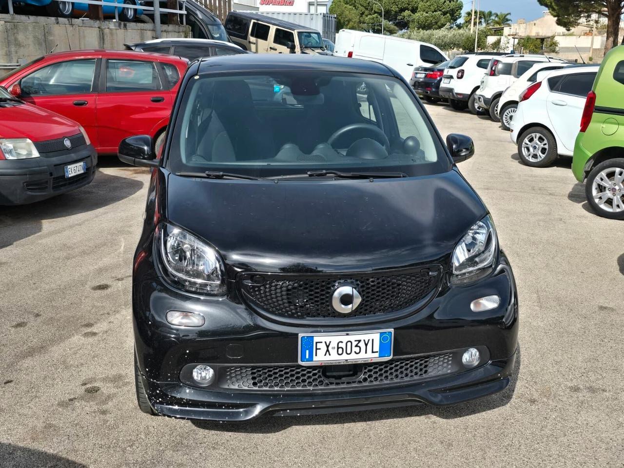 Smart ForFour 70 1.0 Passion