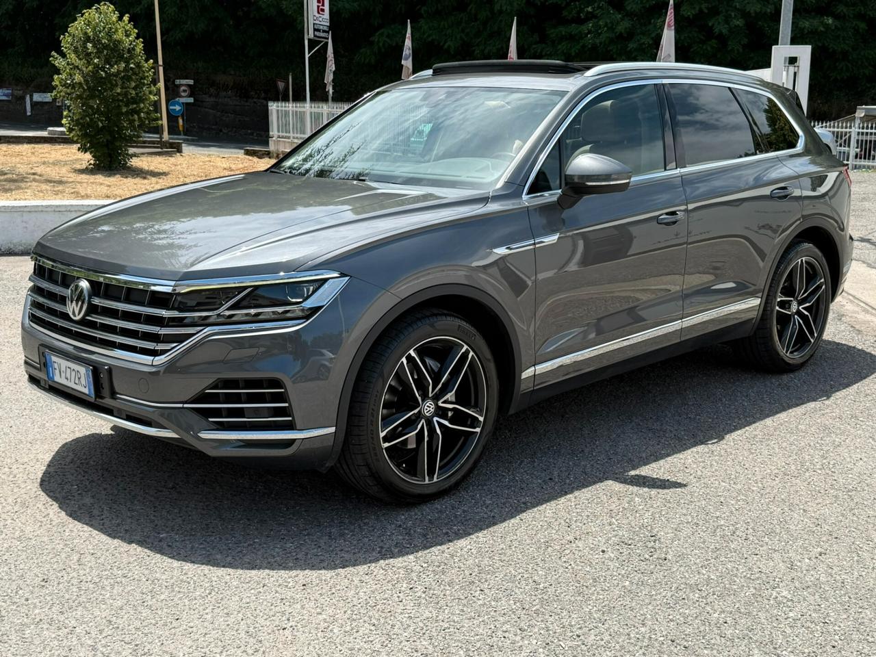 Volkswagen Touareg 3.0 V6 TDI SCR Advanced Tetto