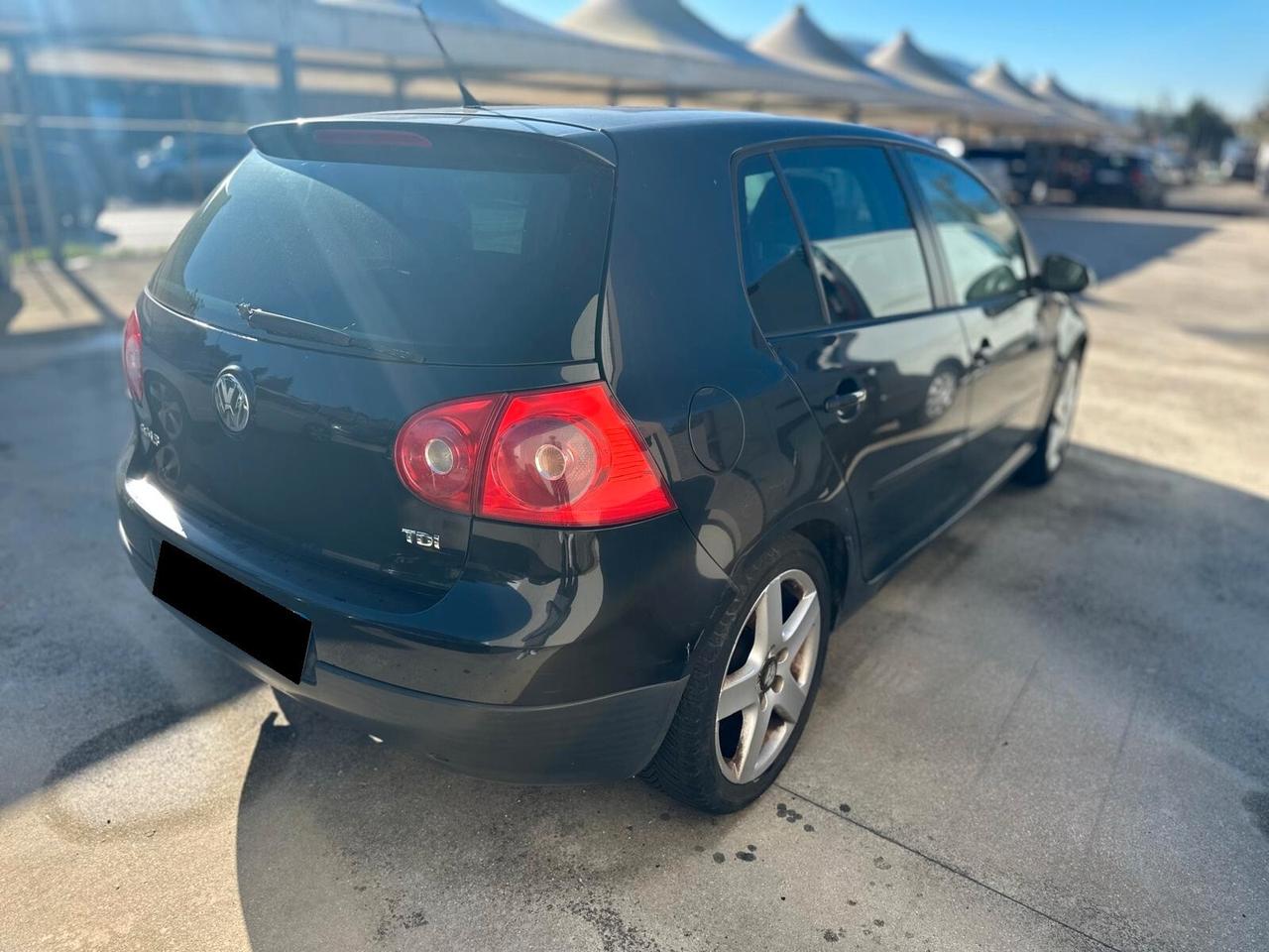 Volkswagen Golf 1.9 TDI 5p.