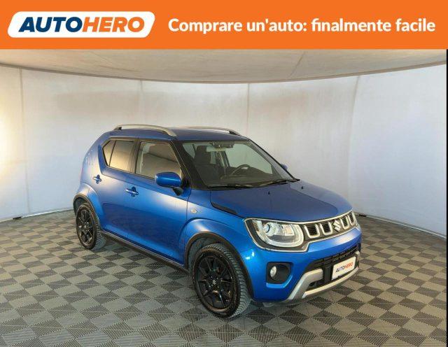 SUZUKI Ignis 1.2 Hybrid Cool