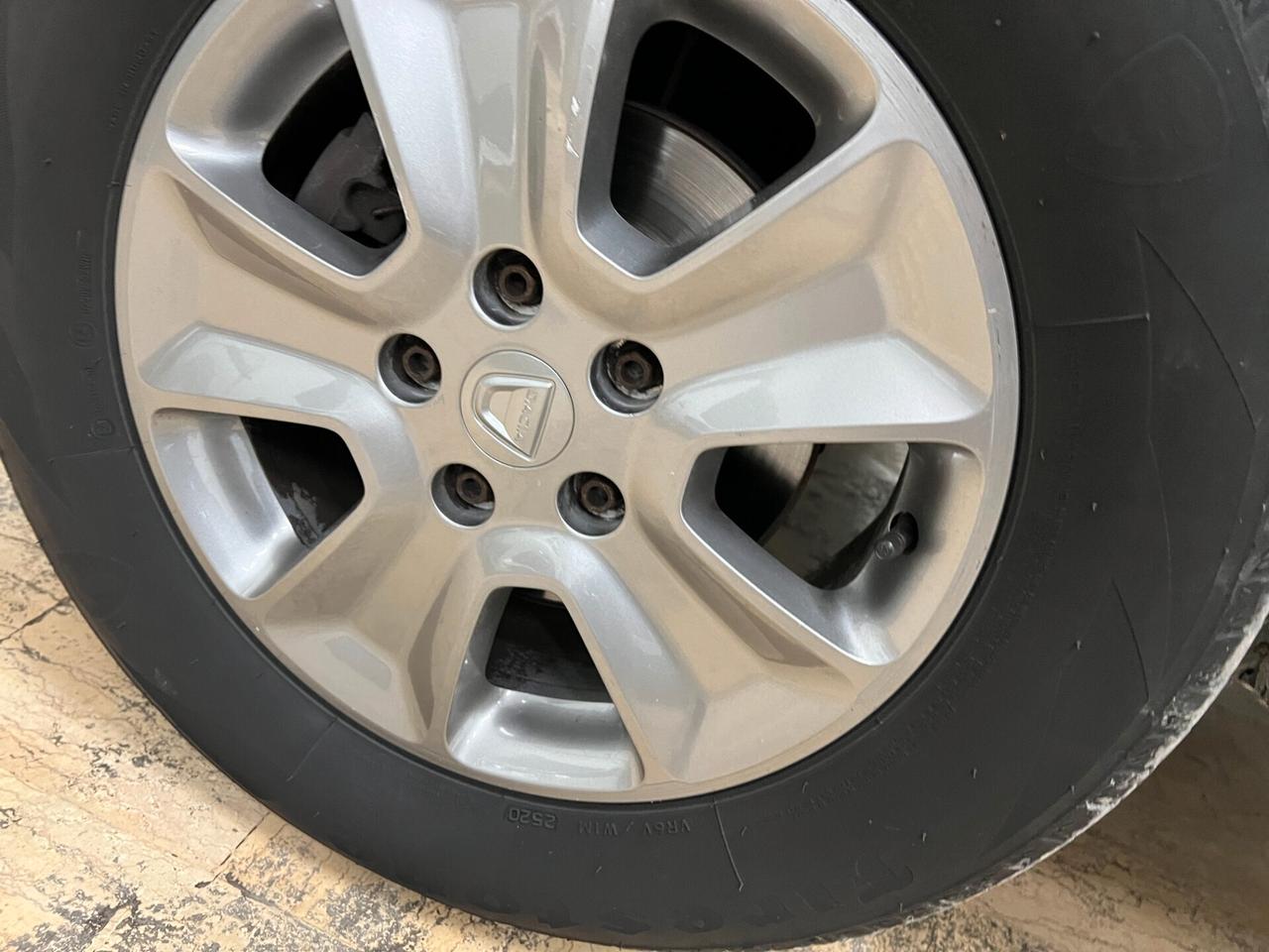 Dacia Duster 1.5 dCi 110 CV S&S 4x2