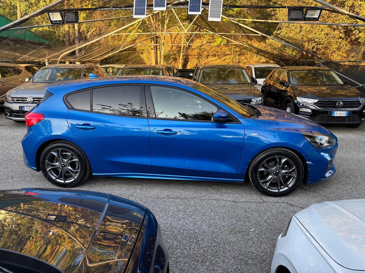 Ford Focus 1.5 tdci 120 CV automatica 5p. ST-Line