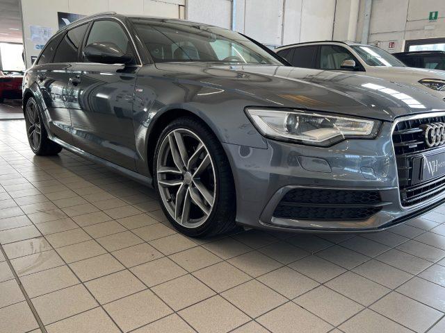 AUDI A6 Avant 3.0 TDI 245 CV quattro S tronic //S LINE//20