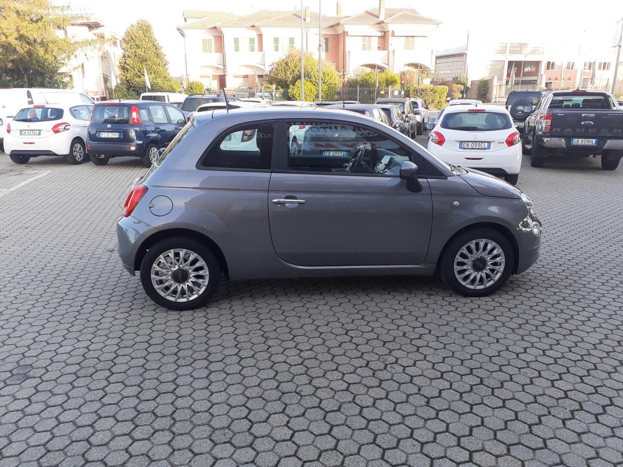 Fiat 500 1.2 EasyPower Lounge GPL