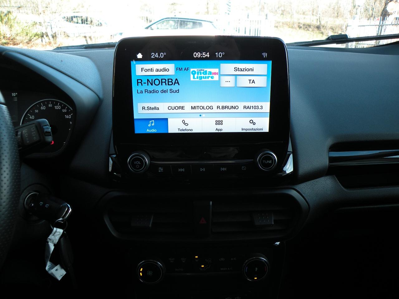 FORD ECOSPORT 1.0 125CV ST-LINE 2022