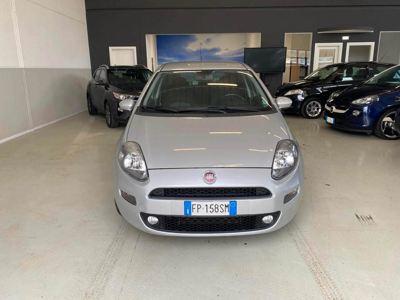Fiat Punto 1.3 MJT II S&S 95 CV 5 porte Street