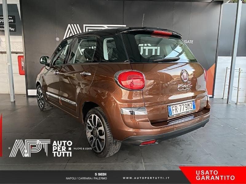 FIAT 500L 500L 1.4 tjt Lounge Gpl 120cv