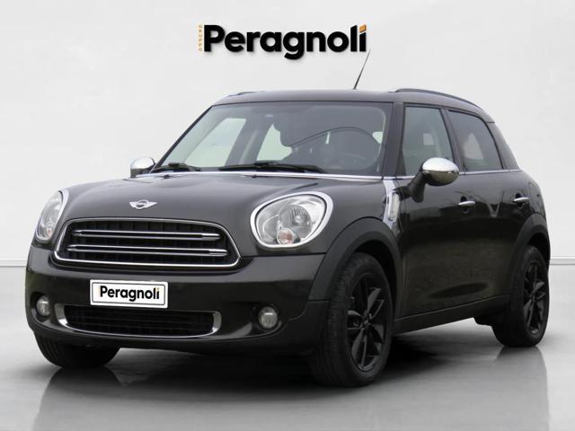 MINI Countryman Mini Cooper D Business Countryman Automatica