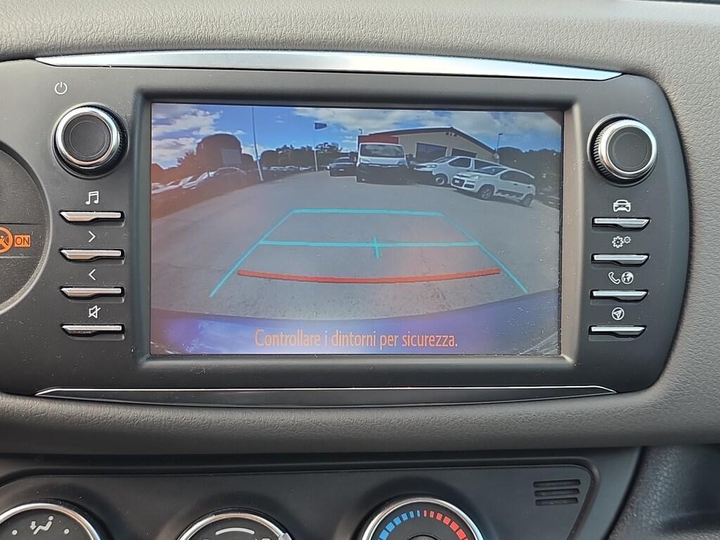 Toyota Yaris 5 Porte 1.0 VVT-i Active