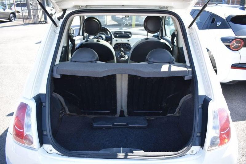 FIAT 500 500 1.3 mjt 16v Lounge 95cv